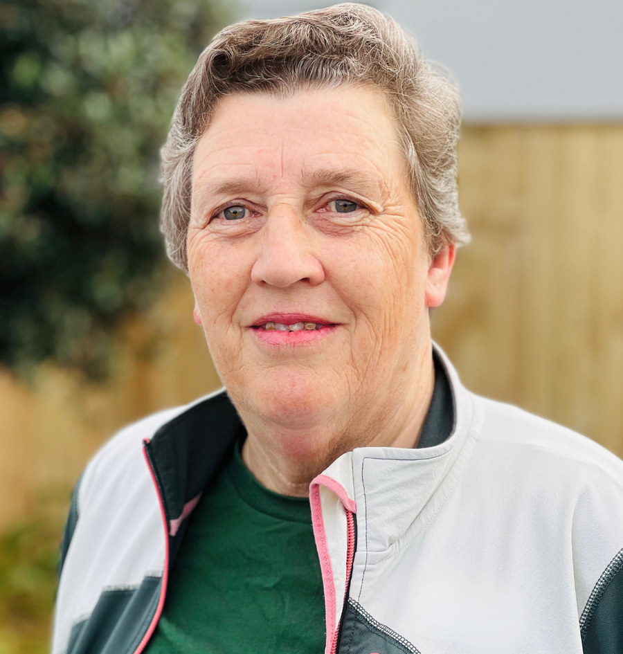 Alison Speakman